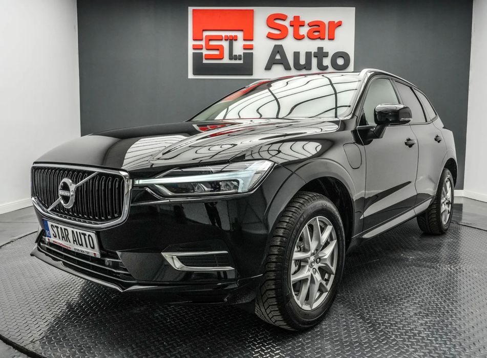Volvo XC 60 Plug in - Posibilitate Rate Avans 0 - Garantie 12 Luni - IMPECABILA