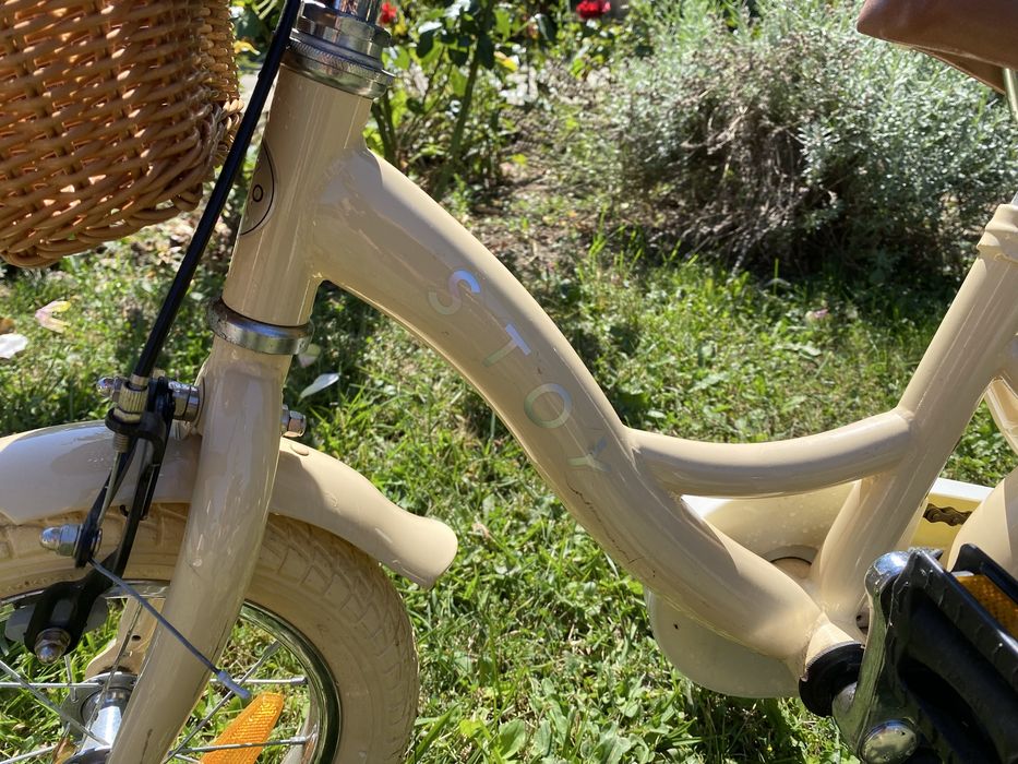 Bicicleta vintage -STOY- 3+ ani