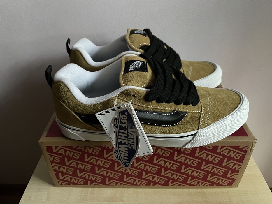 Нови! Vans Knu Skool Стелка 29.5cm
