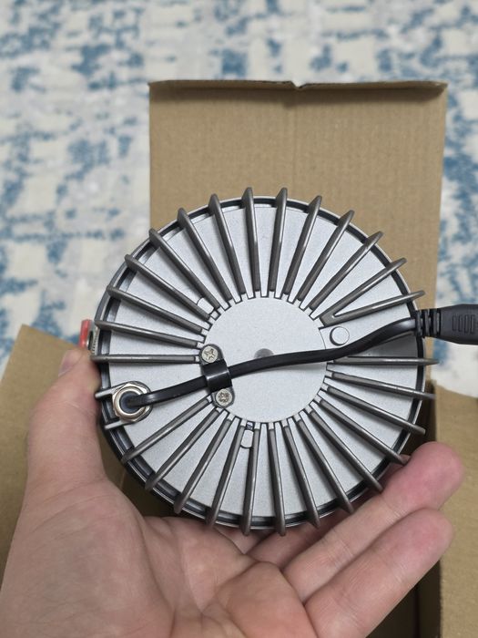 Встраиваемый светодиодный светильник Ritzberg D8057 LED High-CRI Light