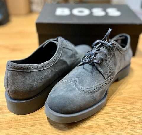pantofi BOSS mar.44 NOI