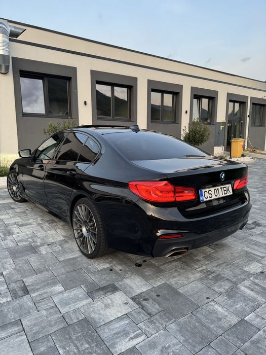 BMW 540i Seria 5 G30