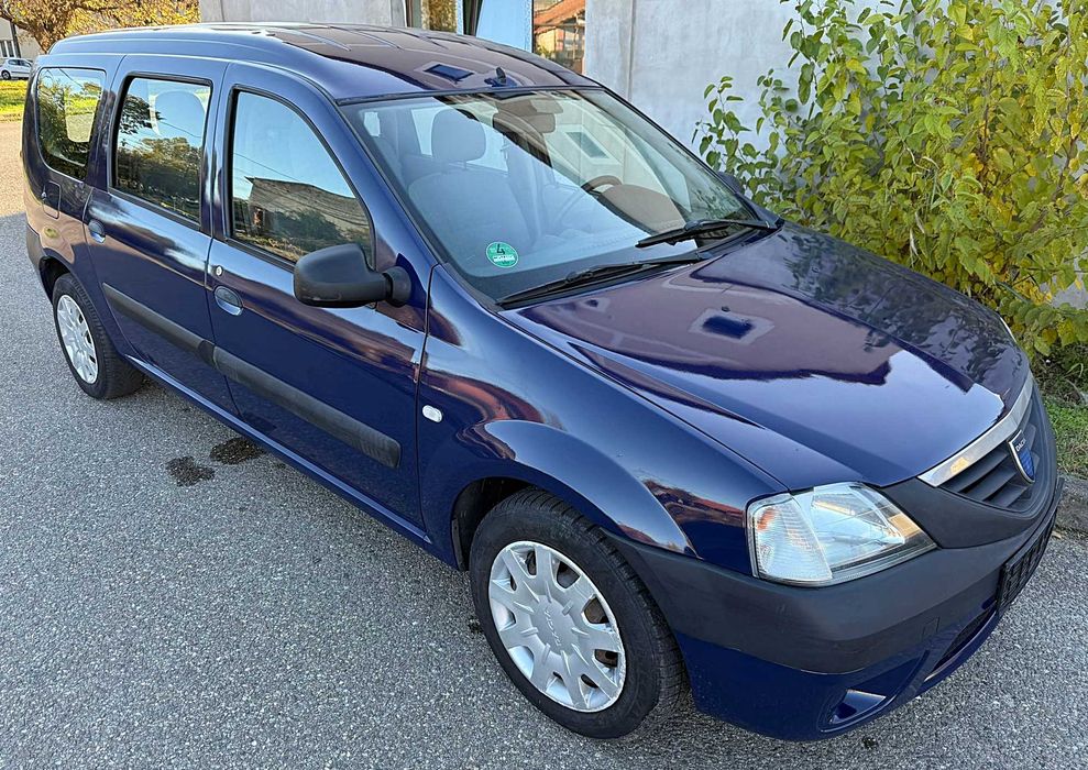DACIA LOGAN MCV 1.5 DCI 01/2008 Import recent Germania-AER CONDITIONAT