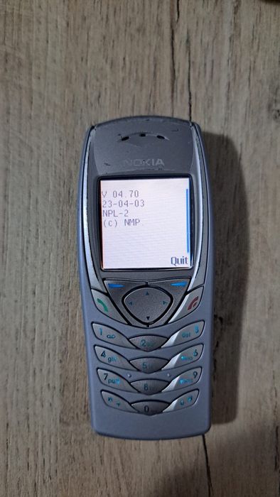 Nokia 6100 in stare buna