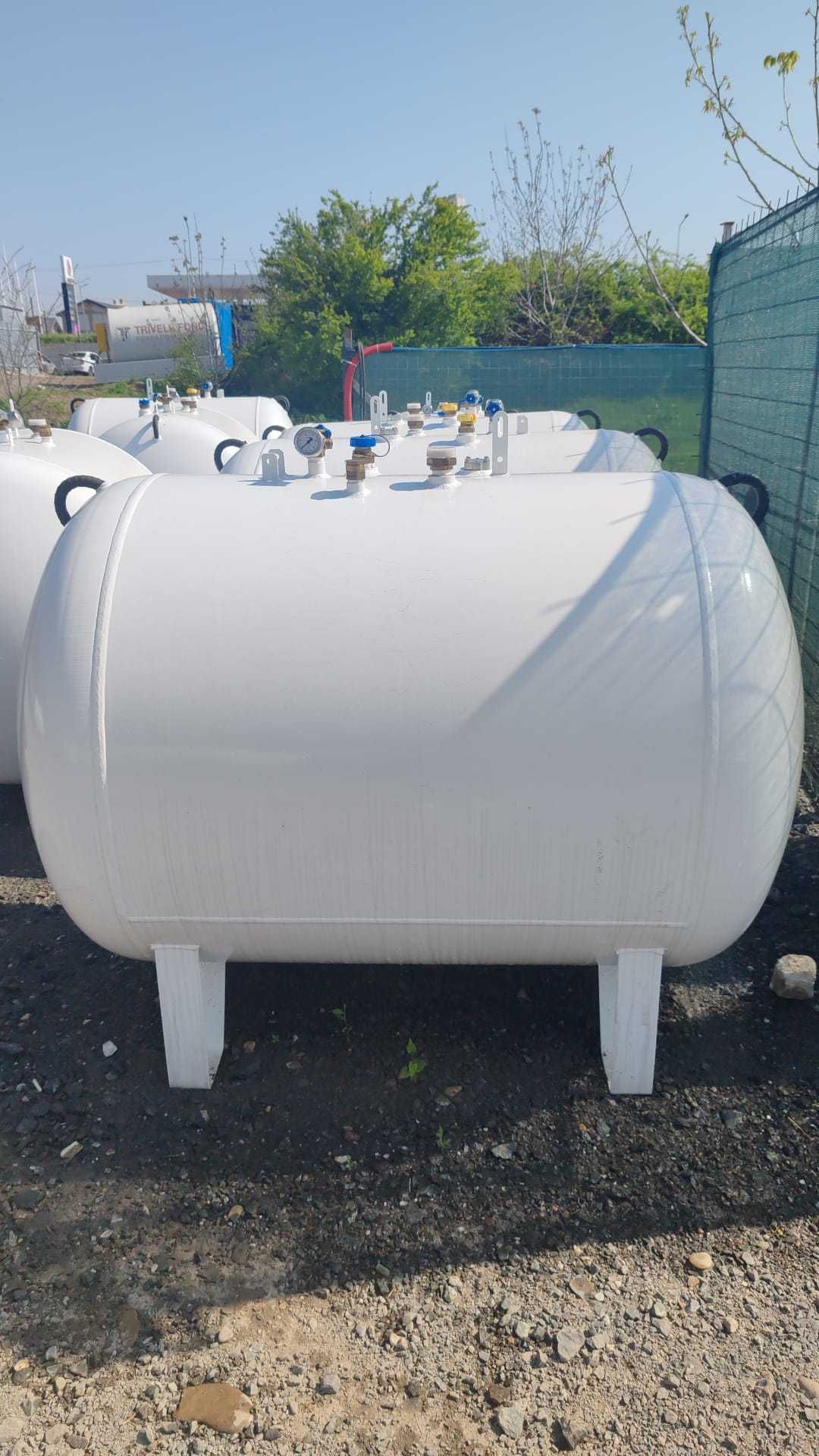 Butelie/Bazin/Rezervor Gpl 1000L/1750L/2700/3400L SUPER OFERA!!!