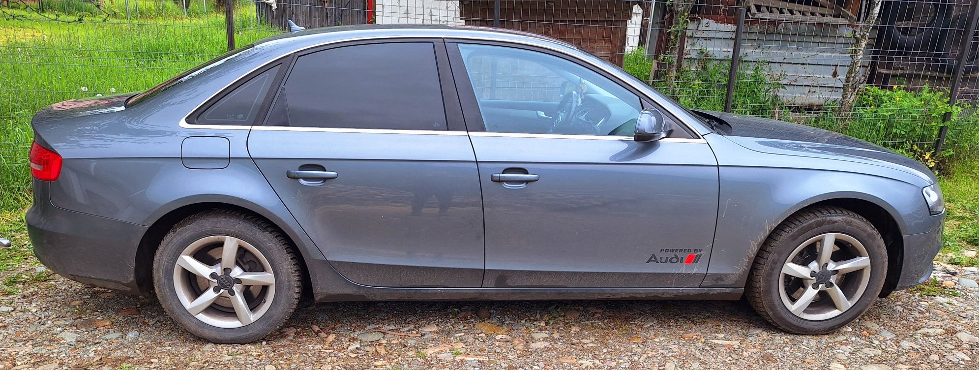 Audi A4 B8 1.8 tfsi 170cp 125kw 2012 131...km
