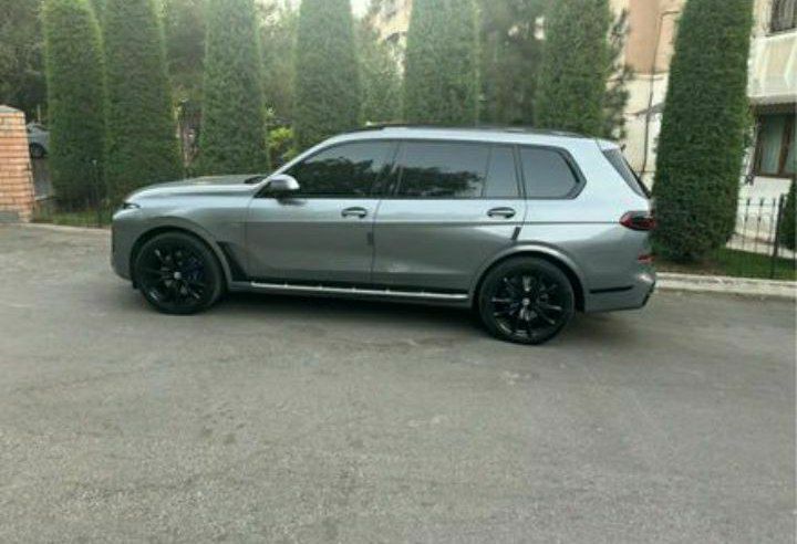 BMW X7 2023/24 М пакет