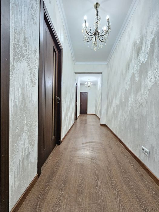 Чоштепа 3/6/7 74 м² Сергели 1-станция Метро продаётся квартира