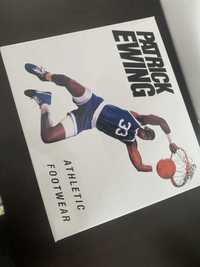 Vand pereche Patrick Ewing marimea 42.5 purtate de 3 ori