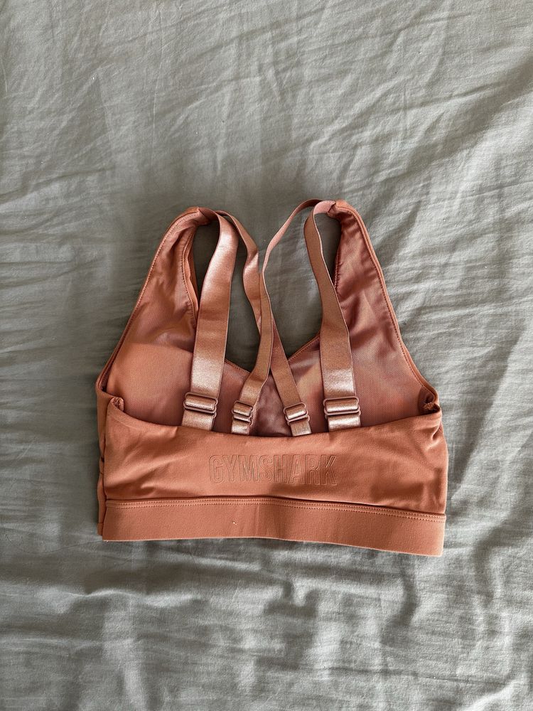 Спортно бюстие Gymshark XS