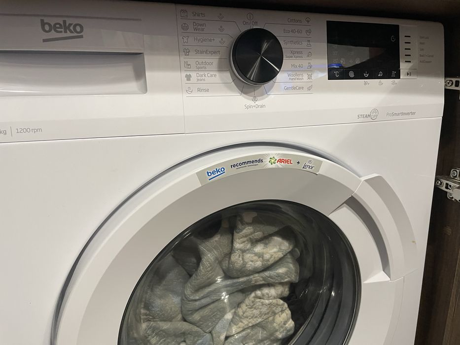 Пералня беко като нова