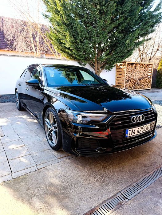Vand Audi A6 C8 Sline Quatro An 2021 Motor3.0 V6 Diesel ,Impozit 50Ron