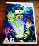 Nintendo Wii и Wii U Ben 10: Alien Force