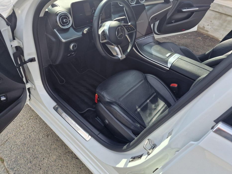 Mercedes Benz C-Class 220d