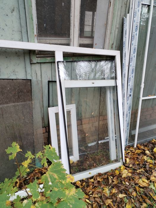 Дограма втора употреба размери 323/150