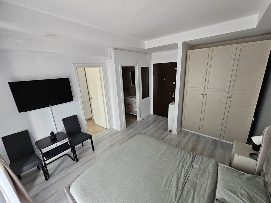 Garsoniera Cosmopolis