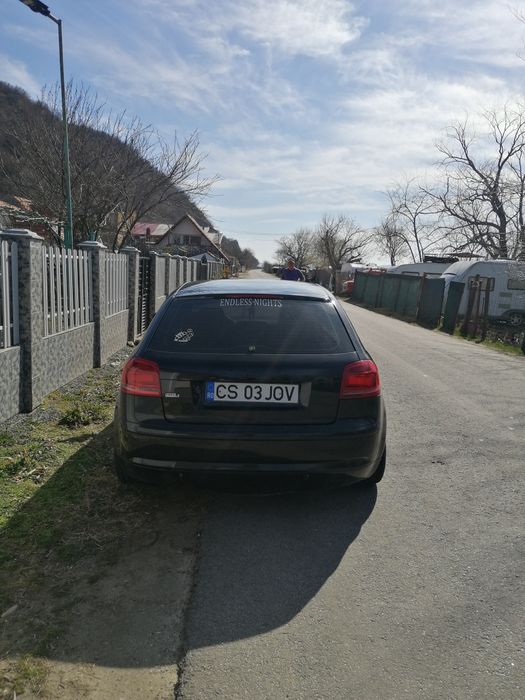 Vând Audi A3 2004