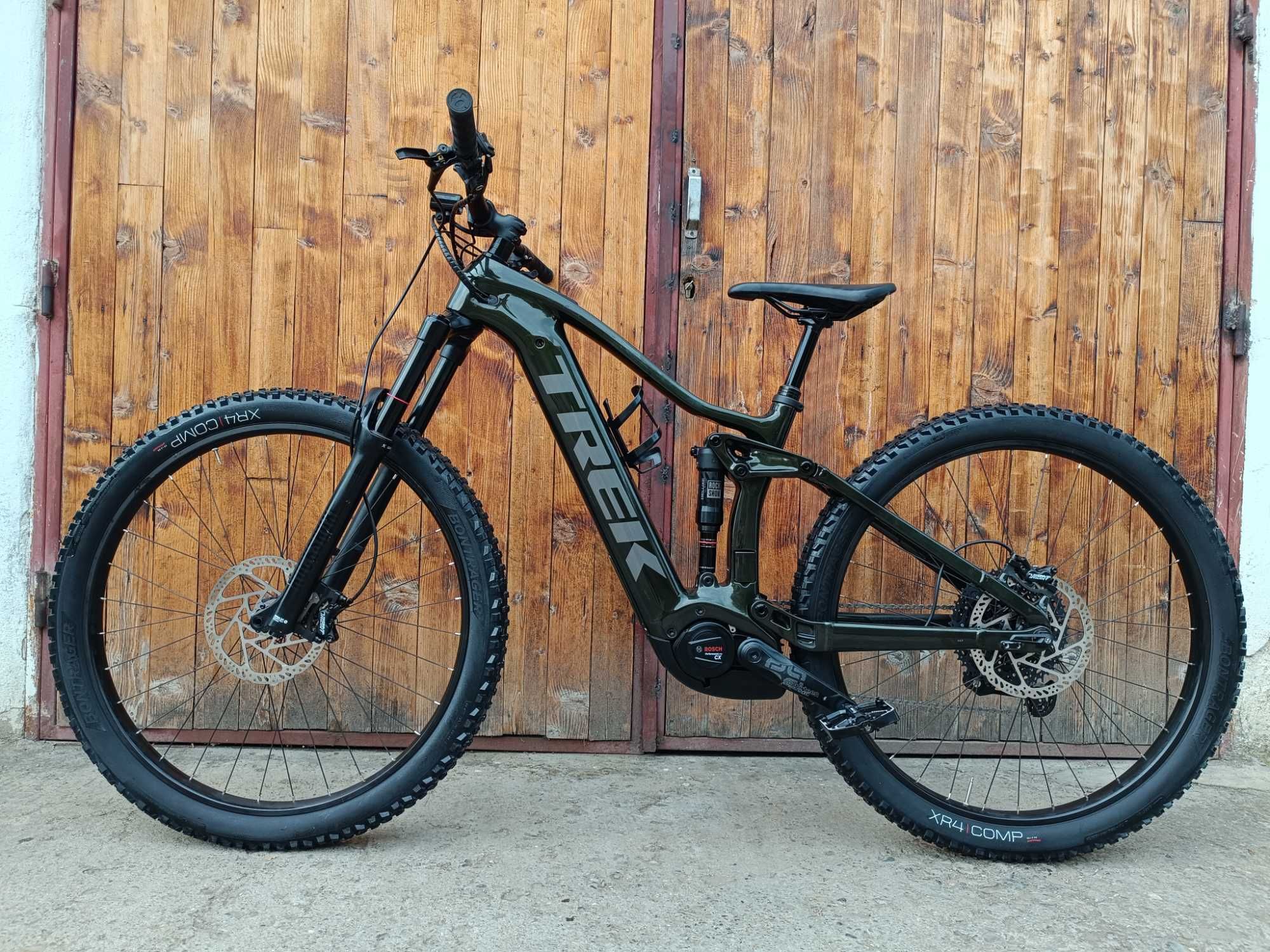 Trek Rail 9.5 Gen4 Carbon 2023 Bosch Smart