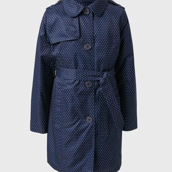 Продам утепленный плащ O’STIN в отличном состоянии