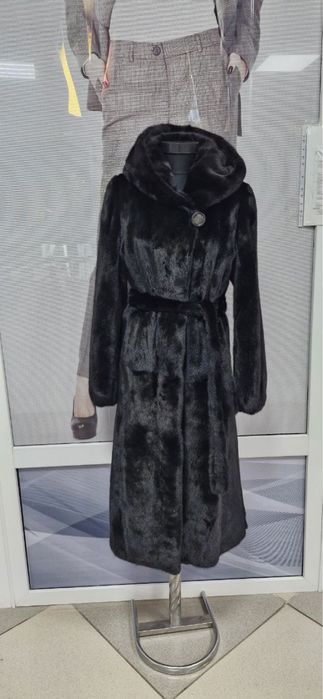 Шуба норковая новая с фабрики