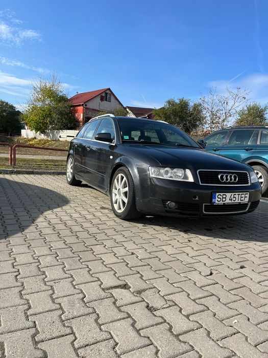 Vand Audi A4 1.9TDi