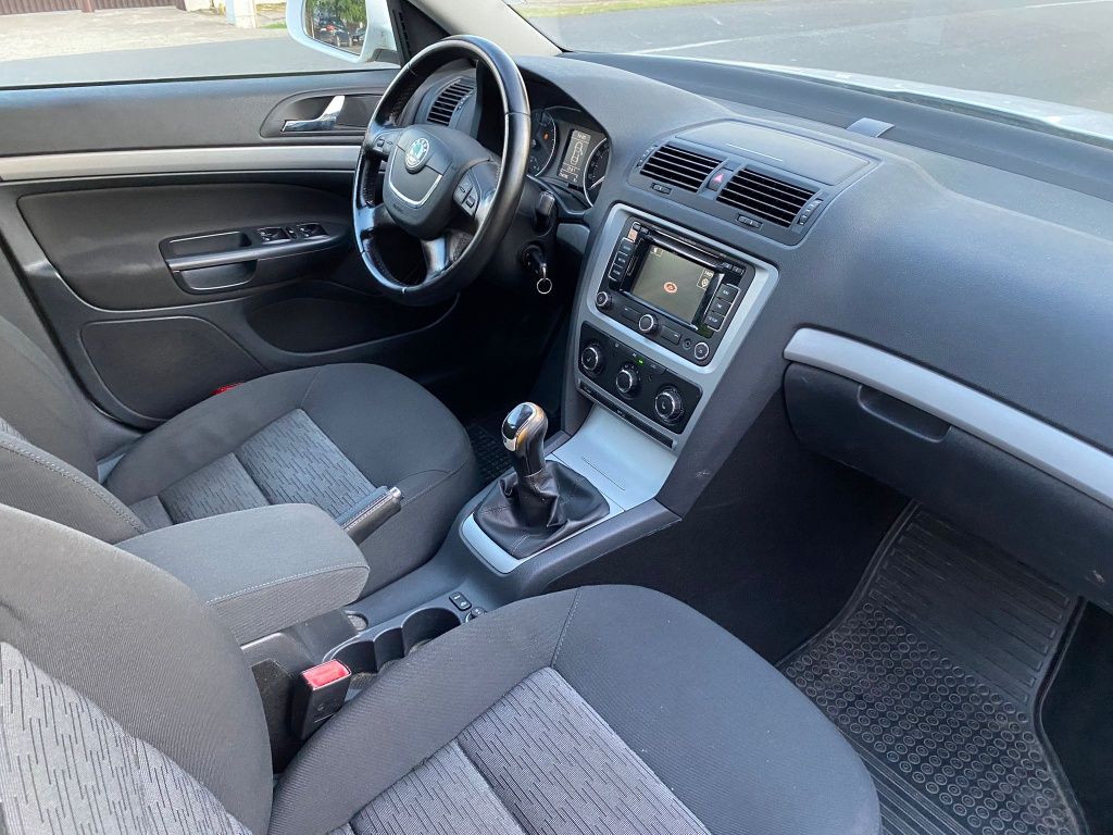 Skoda Octavia An 2012 Euro5 1.6 diesel