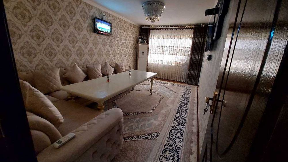 4х комнатная квартира со всеми удобствами, Согдиана