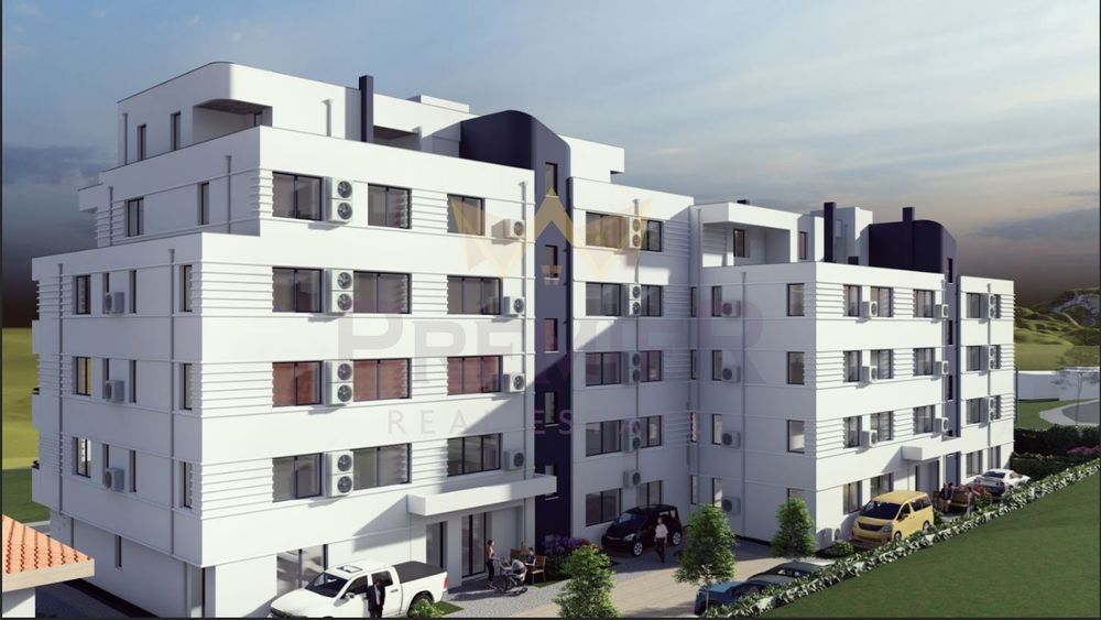 4-стаен във Варна-Виница