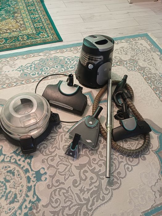 Roboclean пылесос