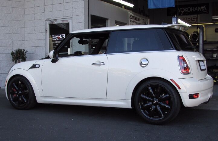 Джанти Мини Купър С 17 Mini cooper S R56 4X100 JCW works джон уъркс