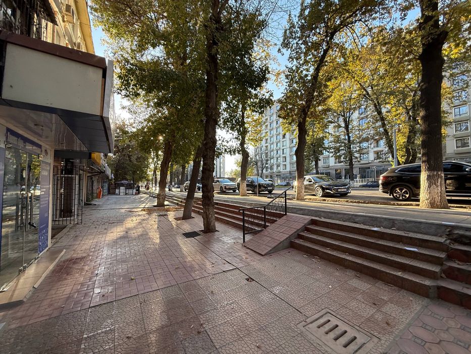 Продаётся Магазин / Офис 50м2 Чил-2 Торговый Центр /