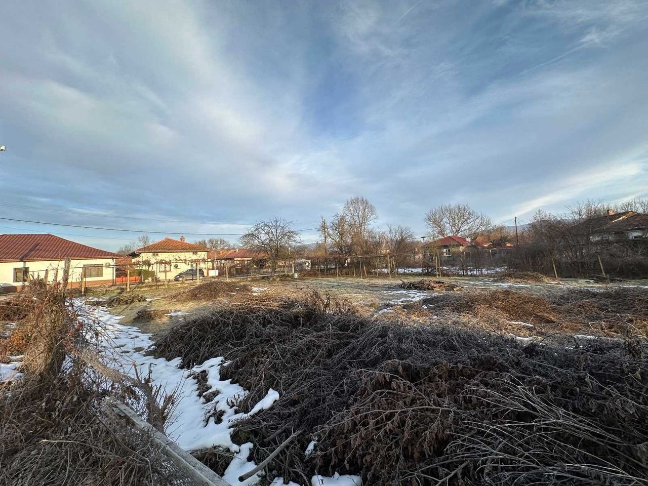 Продава се Парцел в с. Чакали, Област Велико Търново - 920 кв.м за 20 €/кв.м - Снимка #4