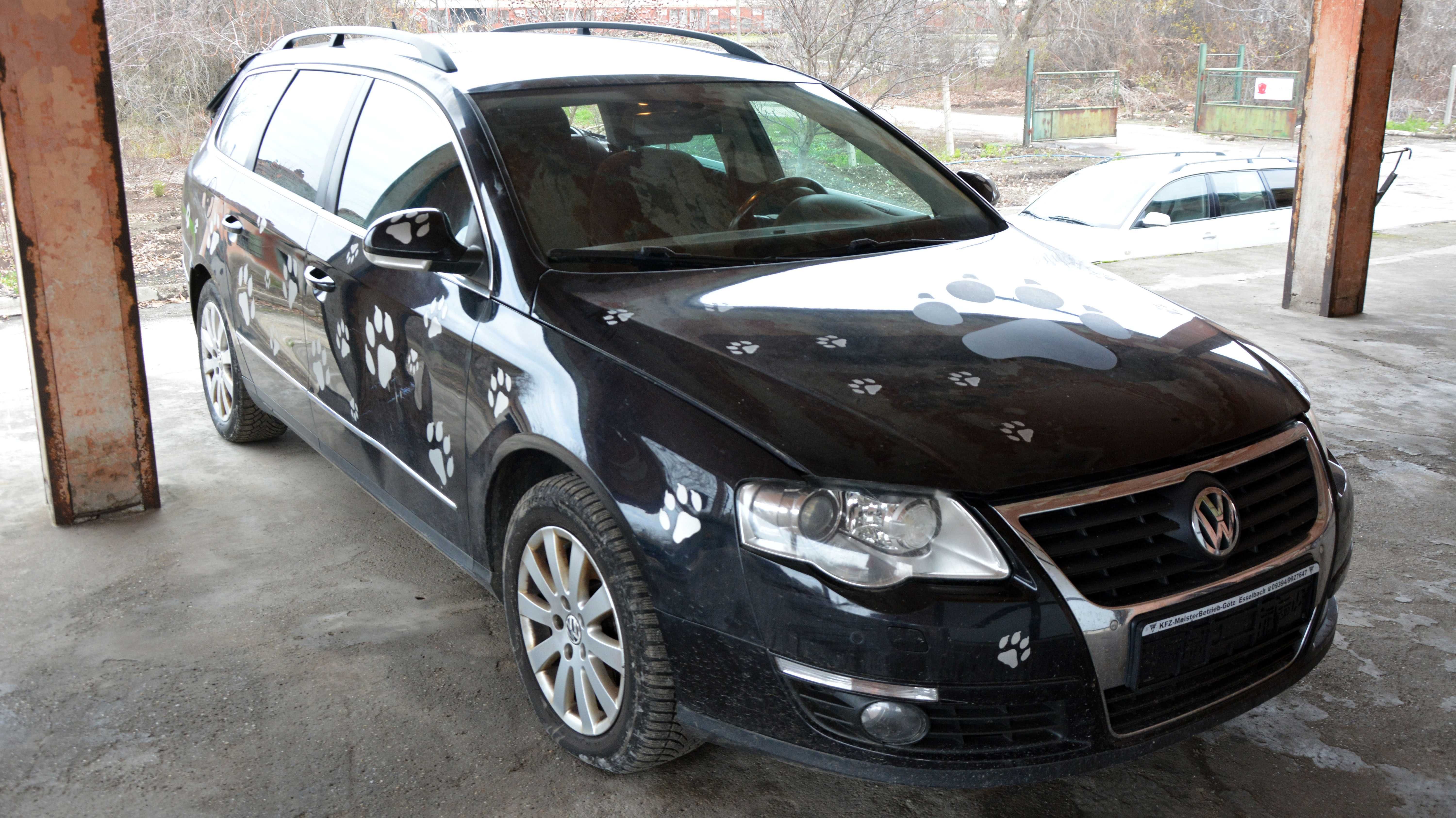 Volkswagen Passat (B6) (2005-2010) НА ЧАСТИ - Цени в описанието