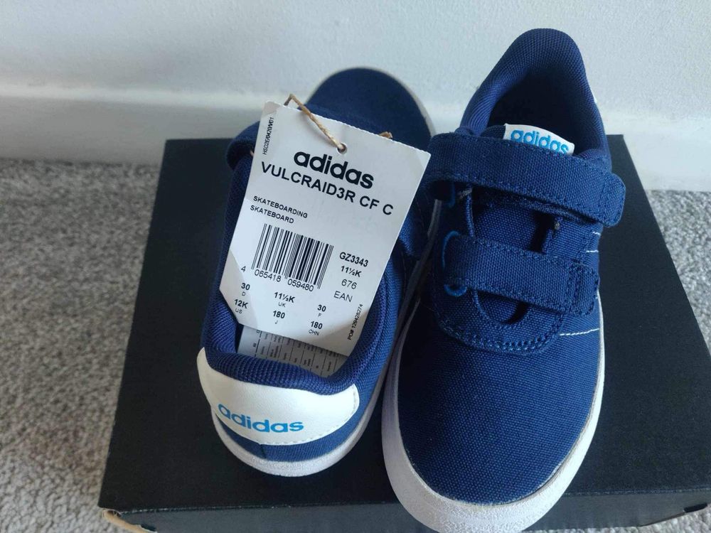 Adidasi Adidas Vulcraid3r Copii Nr30