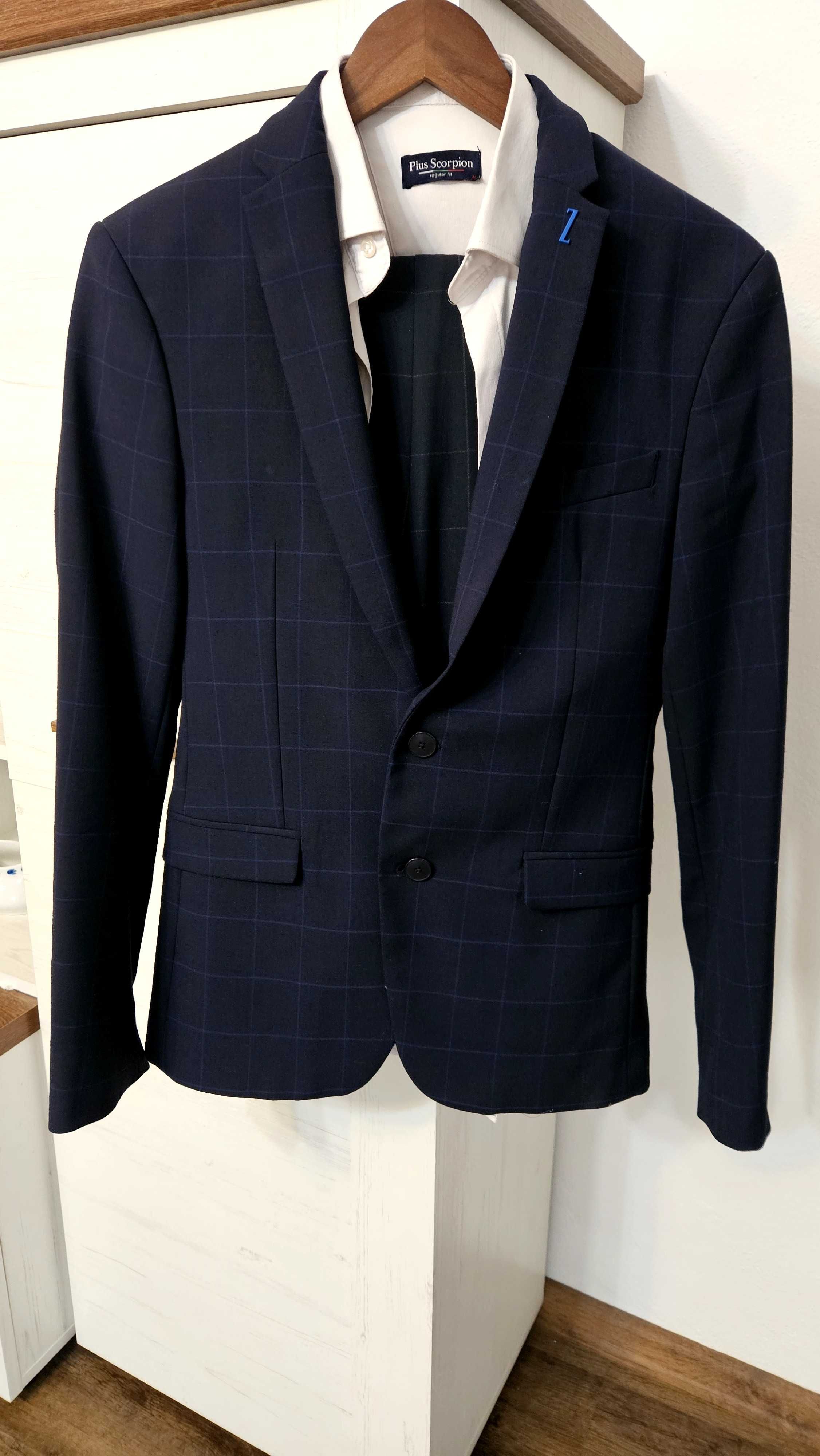 Costum barbati ZARA