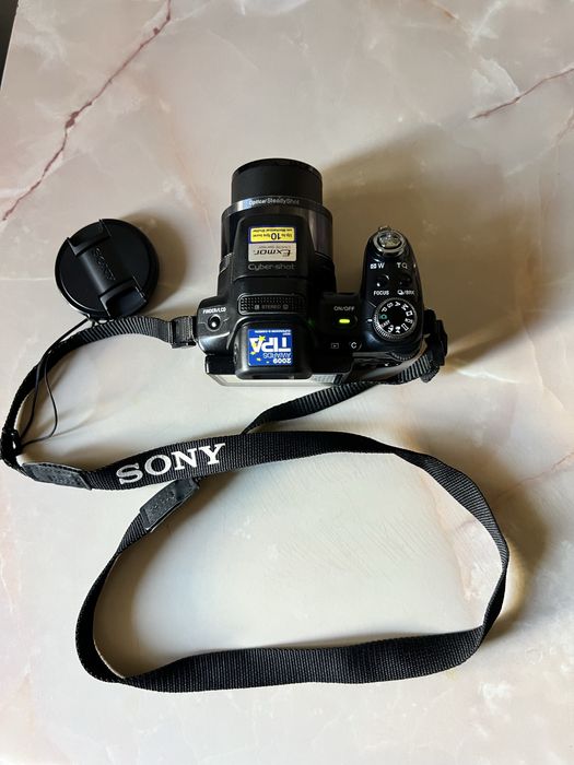 Aparat foto digital Sony Cyber-shot DSC-HX1 9.1MP