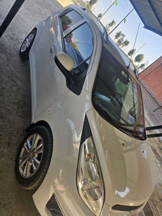 Chevrolet Spark at 2022