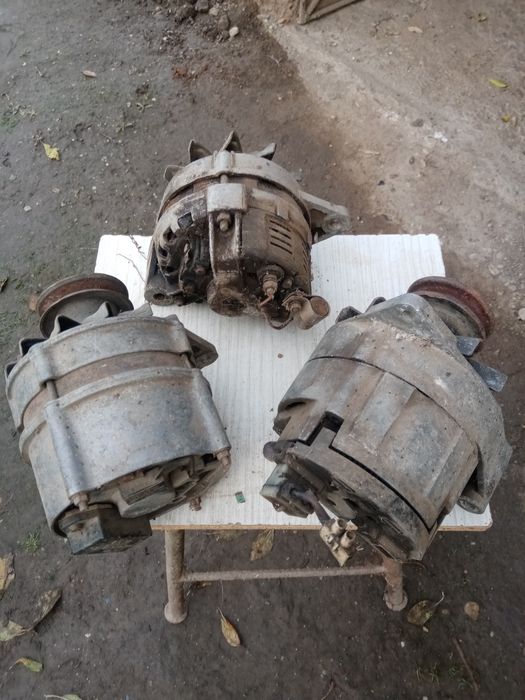 Piese auto. Alternatoare