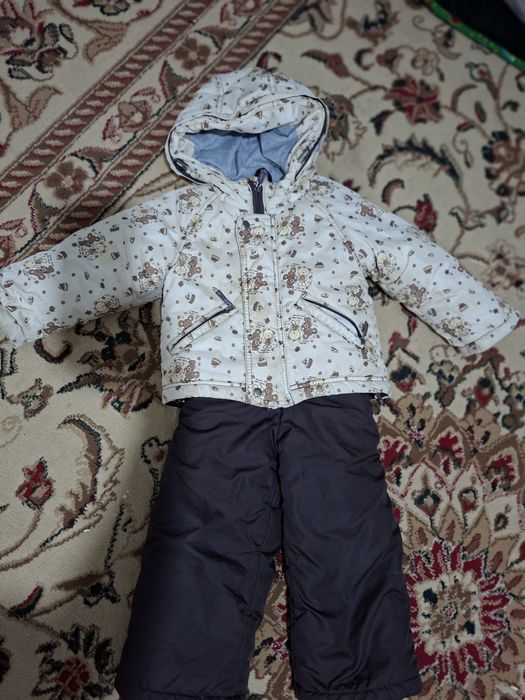 Комбенизон раздельный