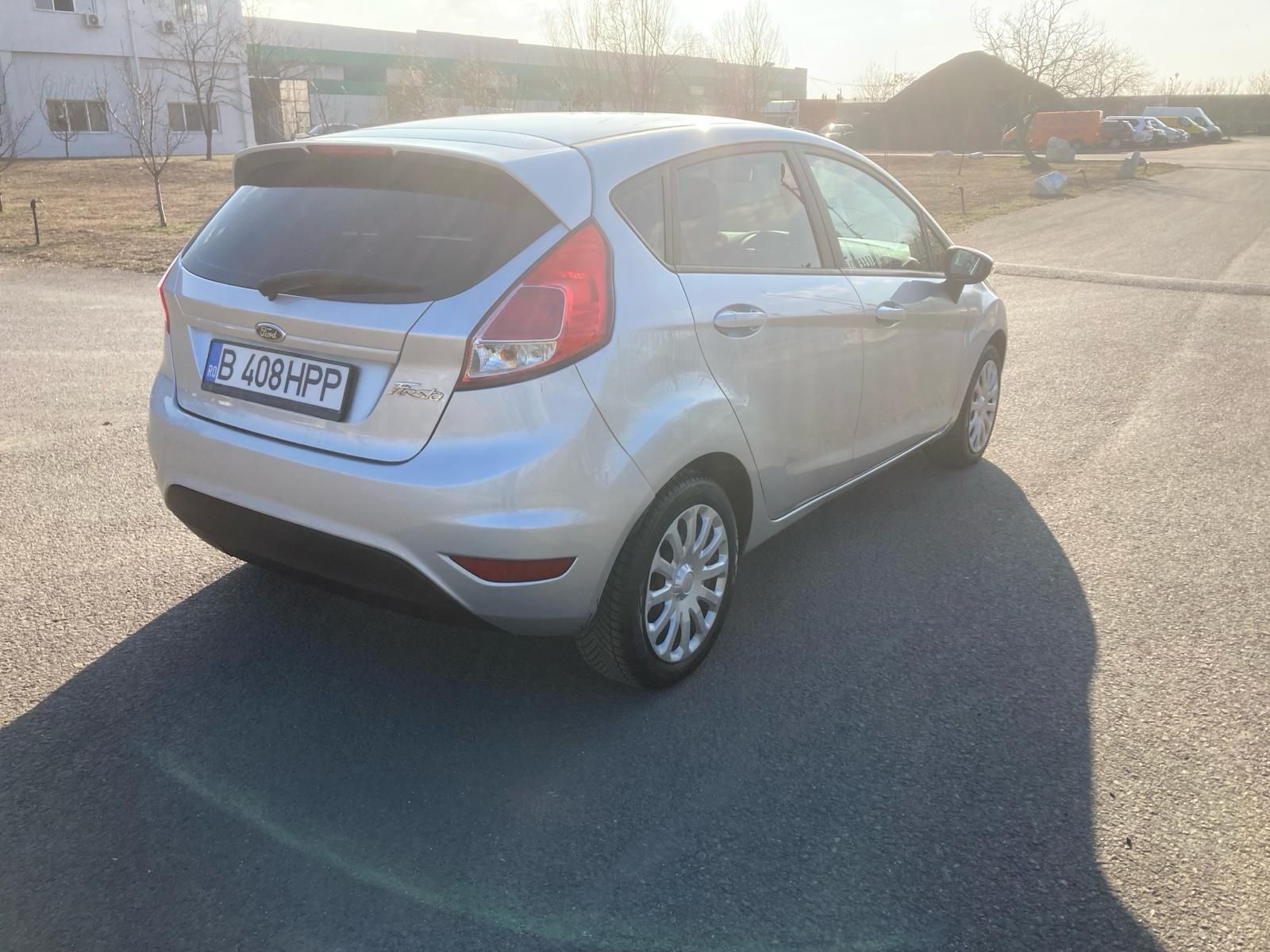 Ford Fiesta, 1,5 diesel, 2014