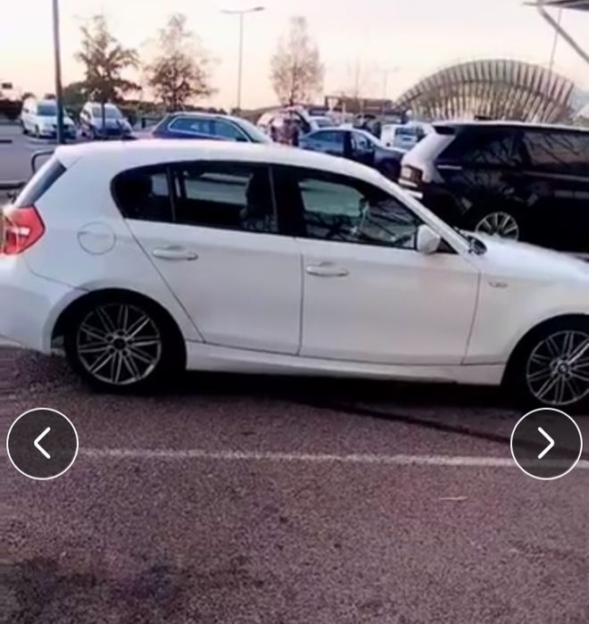 Vând BMW seria 1