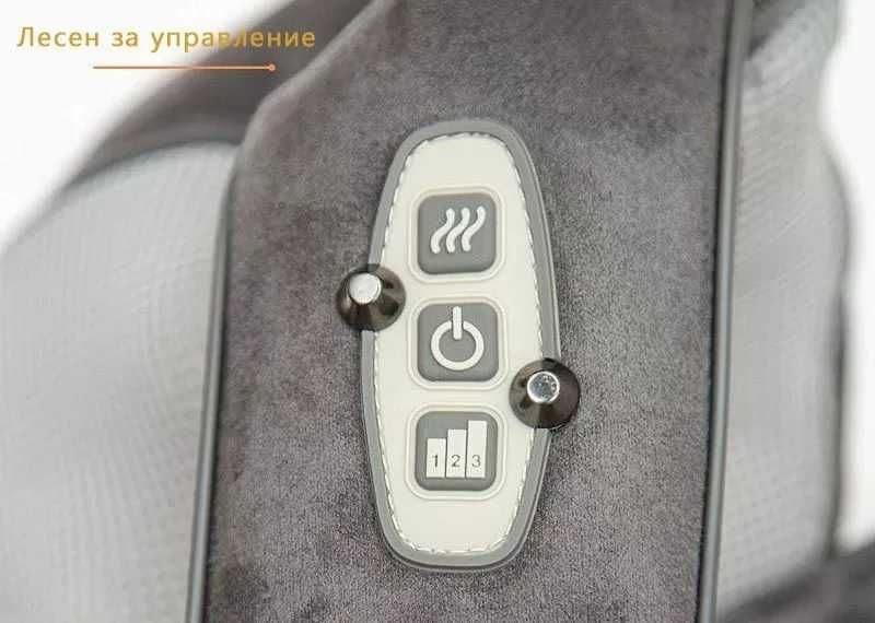 Шиацу масажор Medisna MN 885