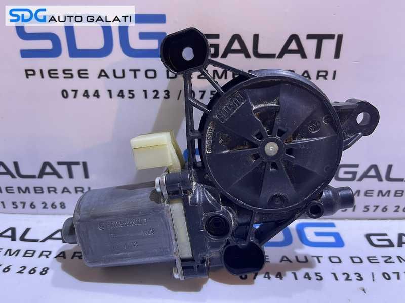 Motoras Macara Electrica Usa Portiera Dreapta Fata Skoda Karoq 2018 - Prezent Cod 5Q0959802B 0130822716