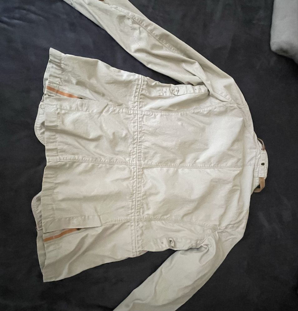 Пролетно/ Есенно мъжко яке Масимо дюти Massimo Dutti