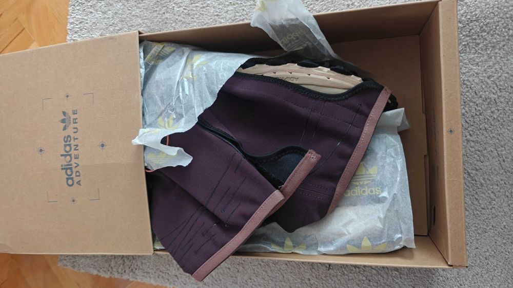 adidas Originals Hyperturf Gaiter, мъжки, 45, оригинал от Англия