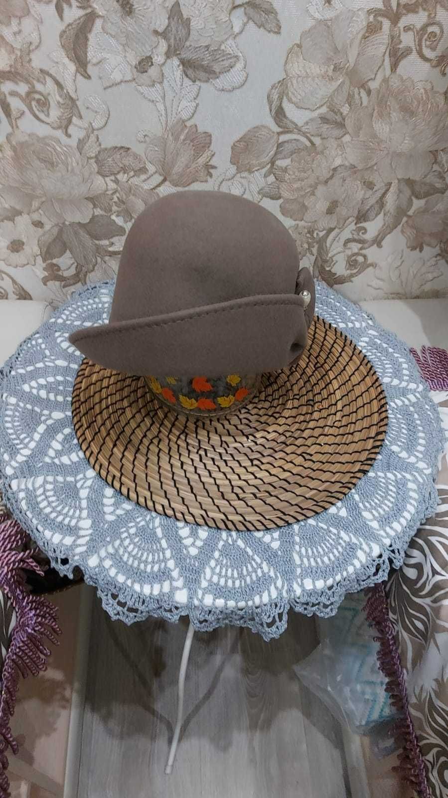 Продам женские шляпы производство Россия
