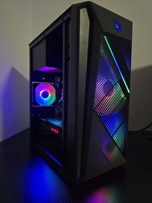 PC i5 9600k - GTX 1070 8GB