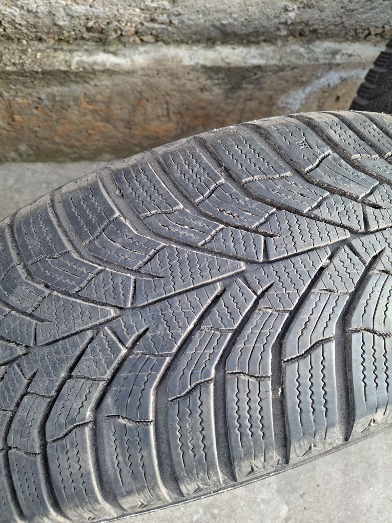 Зимни гуми KUMHO 205/55/16
