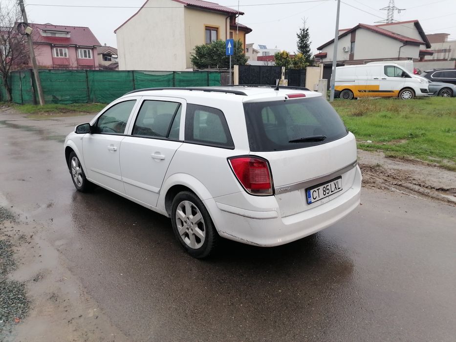 Astra H 1,3 cdti 2007