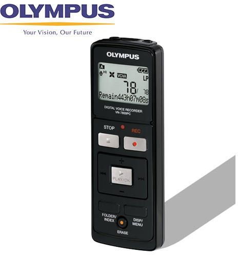 Reportofon Olympus VN-7800PC